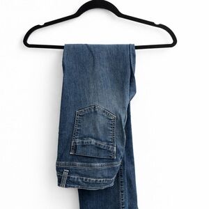 Classic Blue Denim Jeans